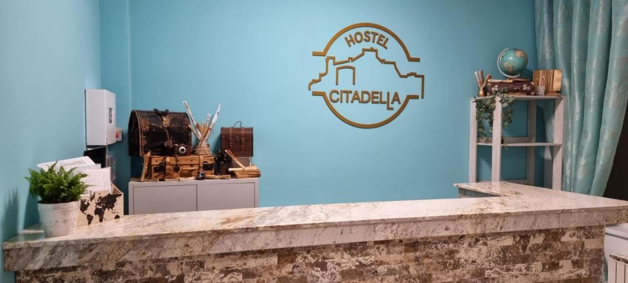 דבה Hostel Citadella מראה חיצוני תמונה