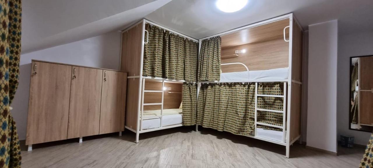 דבה Hostel Citadella מראה חיצוני תמונה