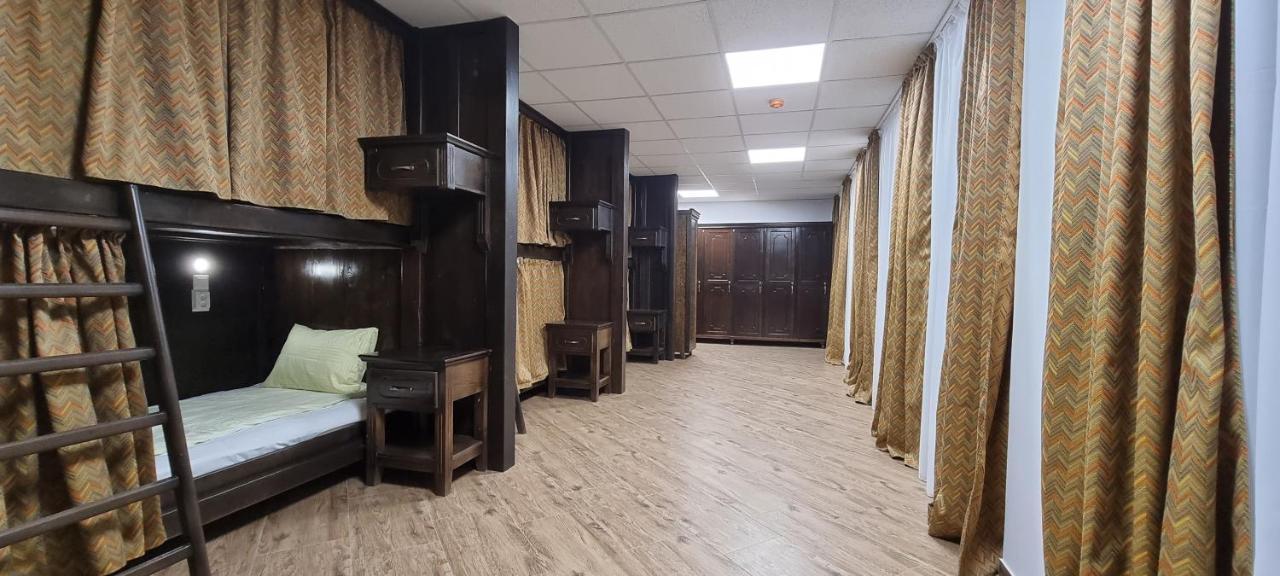 דבה Hostel Citadella מראה חיצוני תמונה