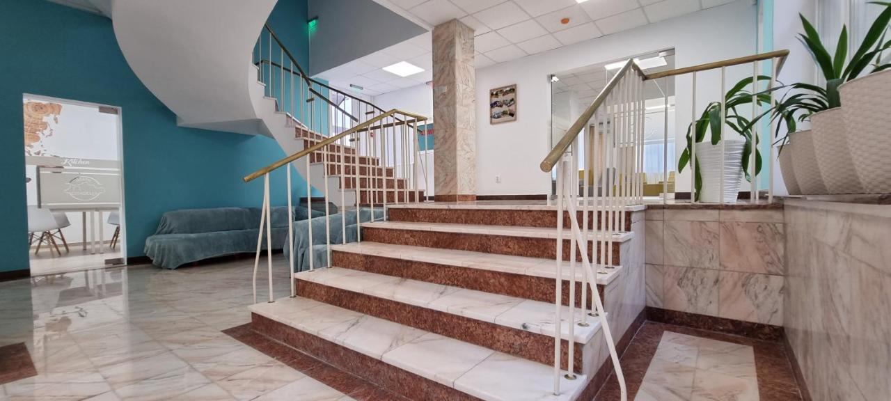 דבה Hostel Citadella מראה חיצוני תמונה