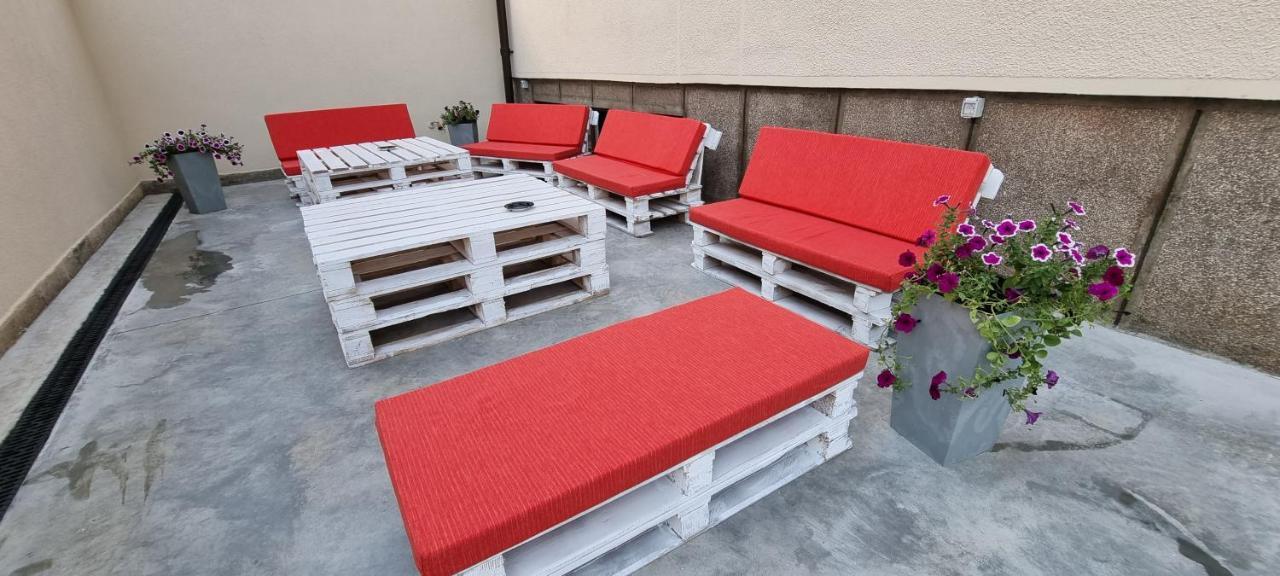 דבה Hostel Citadella מראה חיצוני תמונה