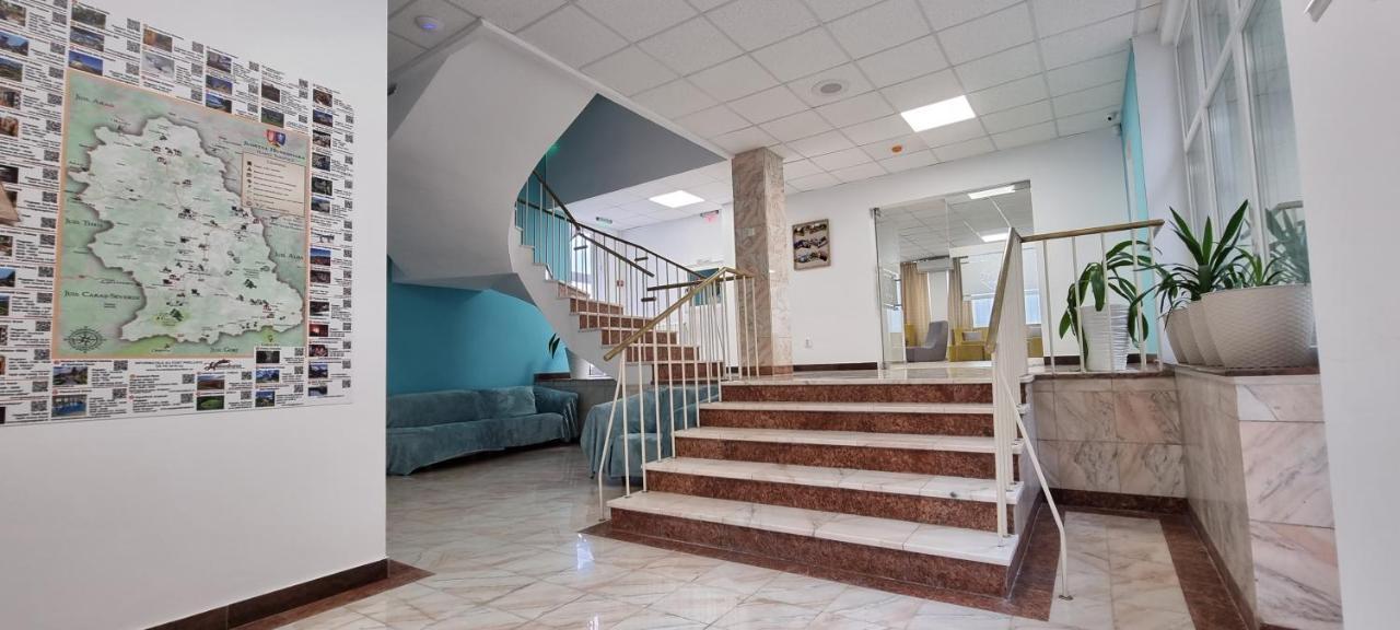 דבה Hostel Citadella מראה חיצוני תמונה